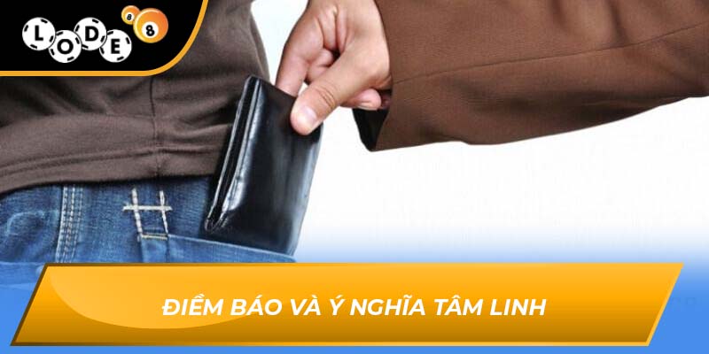 Mơ thấy mất ví