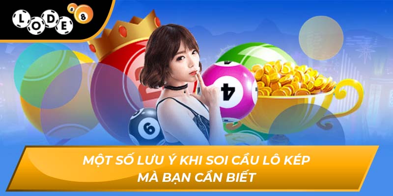 soi cầu lô kép