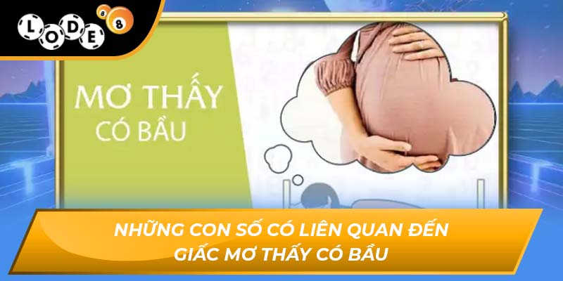 Mơ thấy có bầu