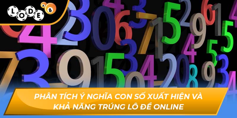 mơ thấy chữ số